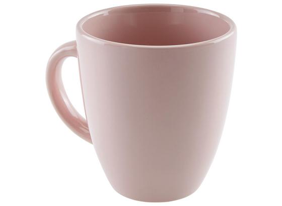 Kaffeebecher Fiorella - Altrosa, KONVENTIONELL, Keramik (0,3l) - Ombra Kaffeebecher Fiorella - Altrosa, KONVENTIONELL, Keramik (0,3l) - Ombra