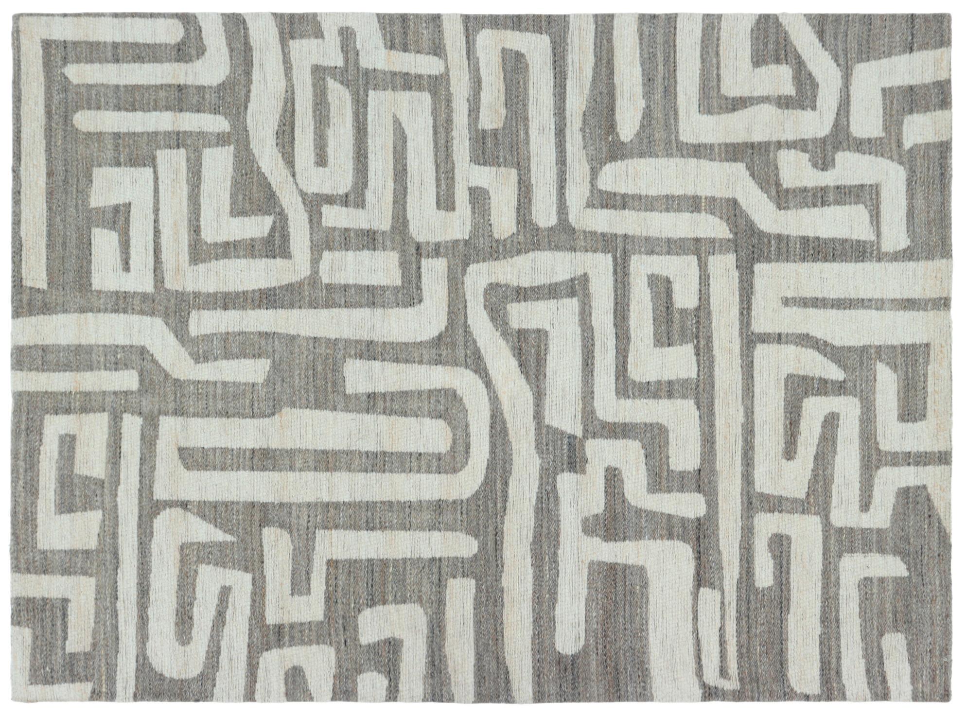 PLOCHO TKANÝ KOBEREC NIKI - béžová, Modern, textil (120/170cm) - Mömax