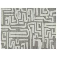 PLOCHO TKANÝ KOBEREC NIKI - béžová, Modern, textil (120/170cm) - Mömax
