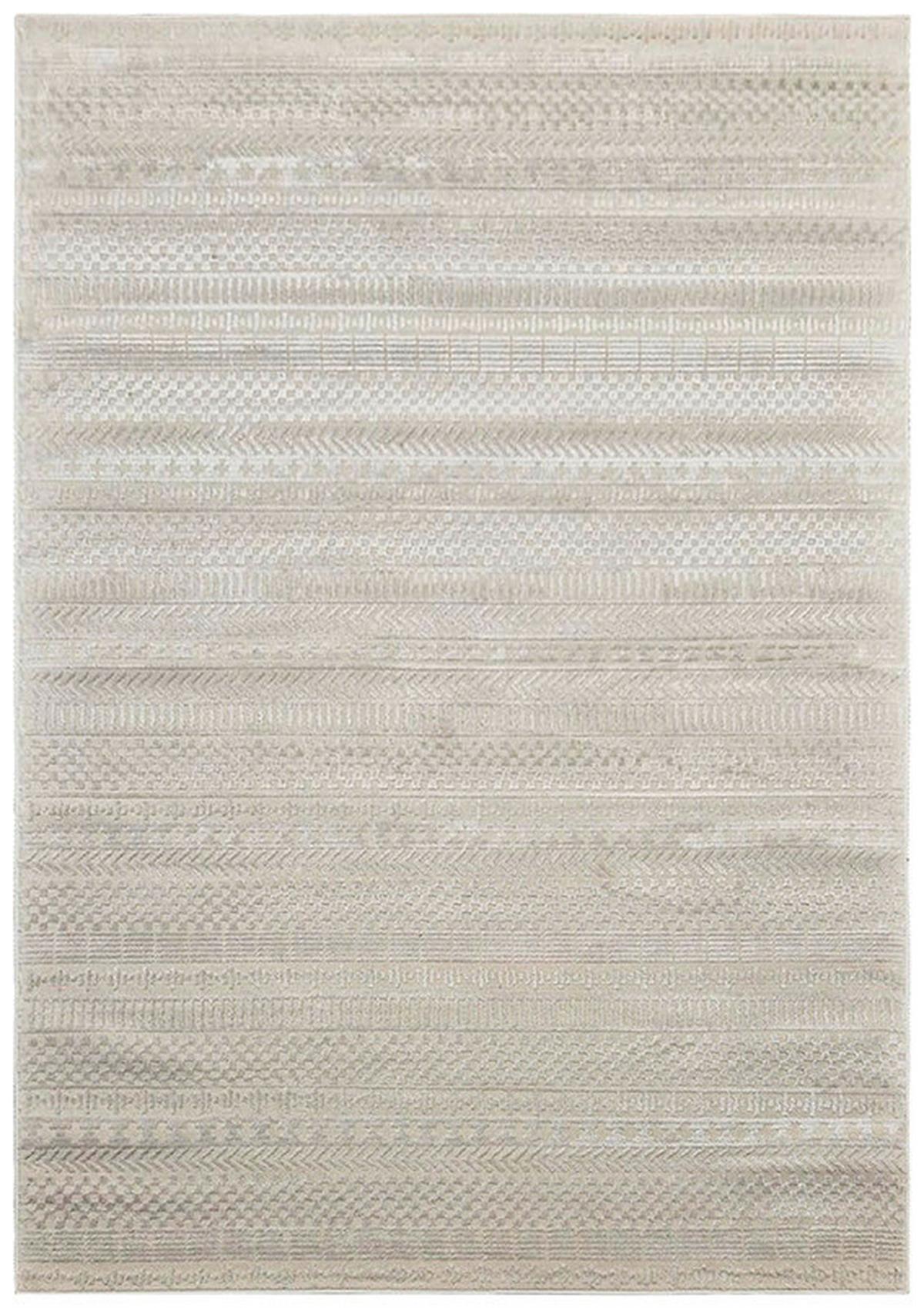 Webteppich, 80x150 Cm Zeno - Beige, ROMANTIK / LANDHAUS, Textil (80/150cm) - James Wood