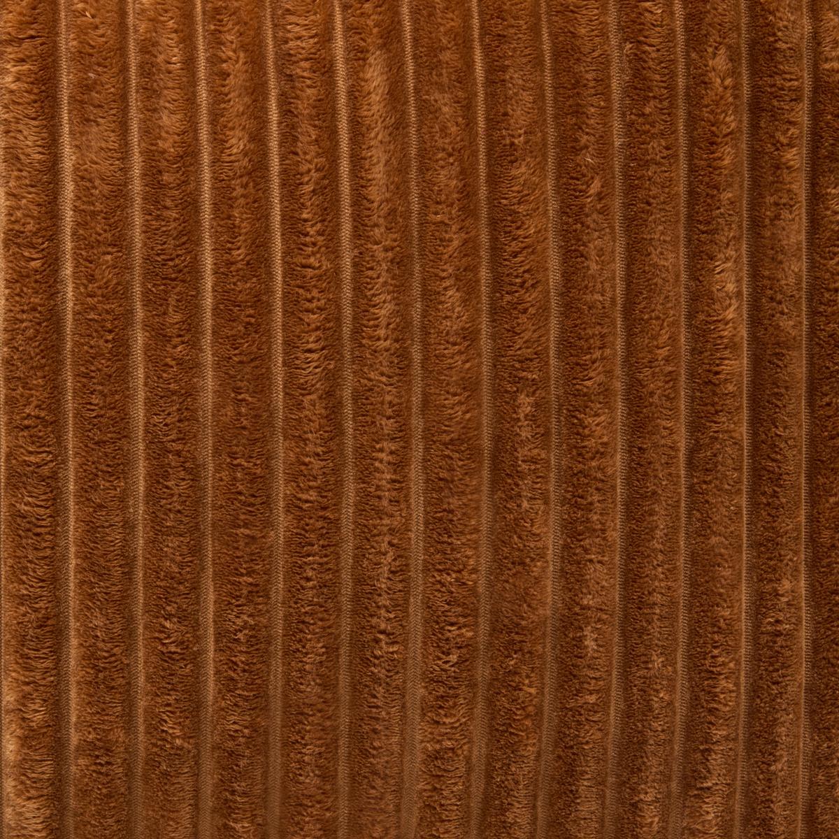 Sedací pytel VALLVIK, rezavý manšestr TILIA - rezavá, Design, textil (90/85/100cm)