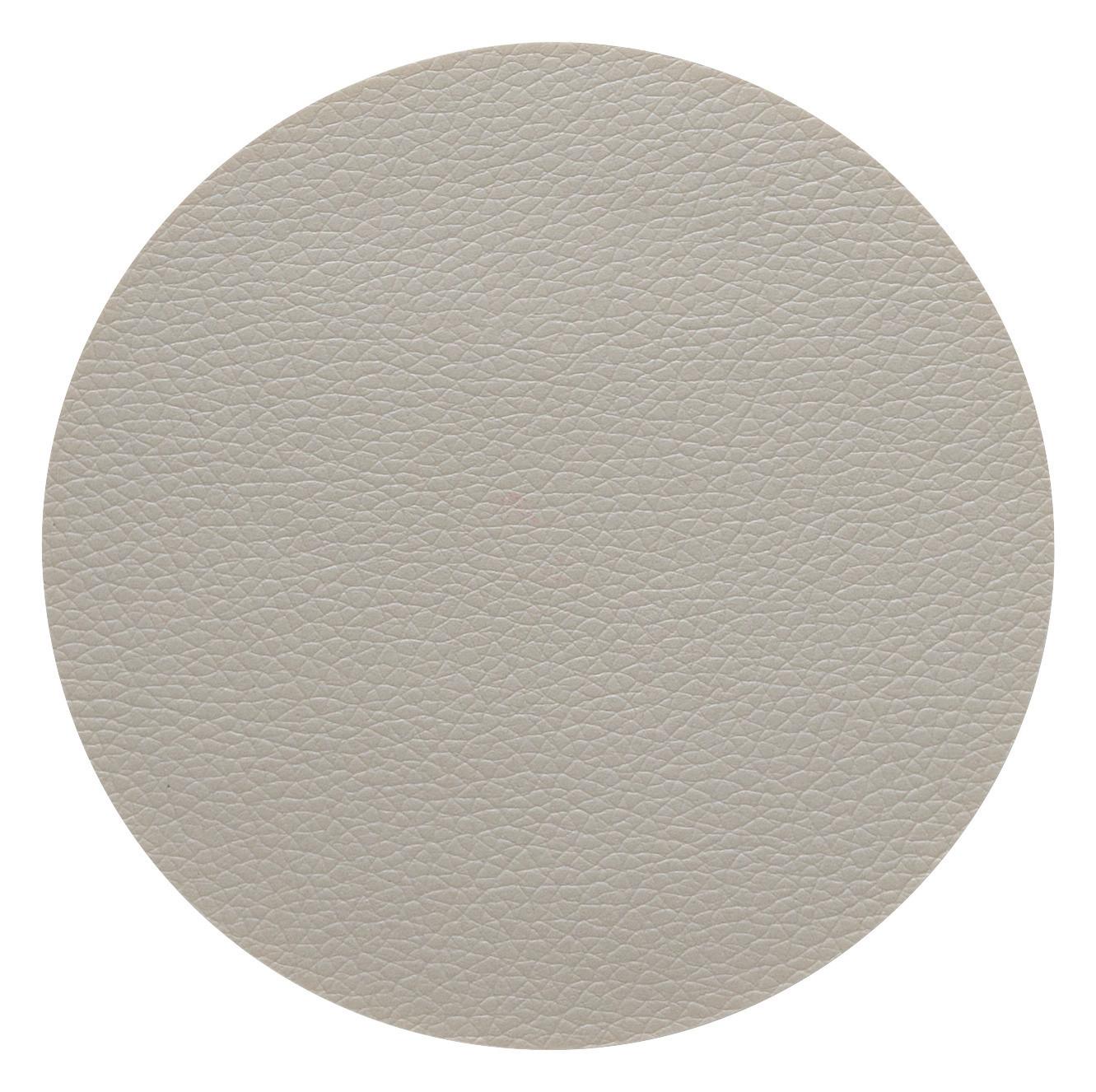 Sada podložek LIVI - šedá, Moderní, plast (10cm) - Gourmesto