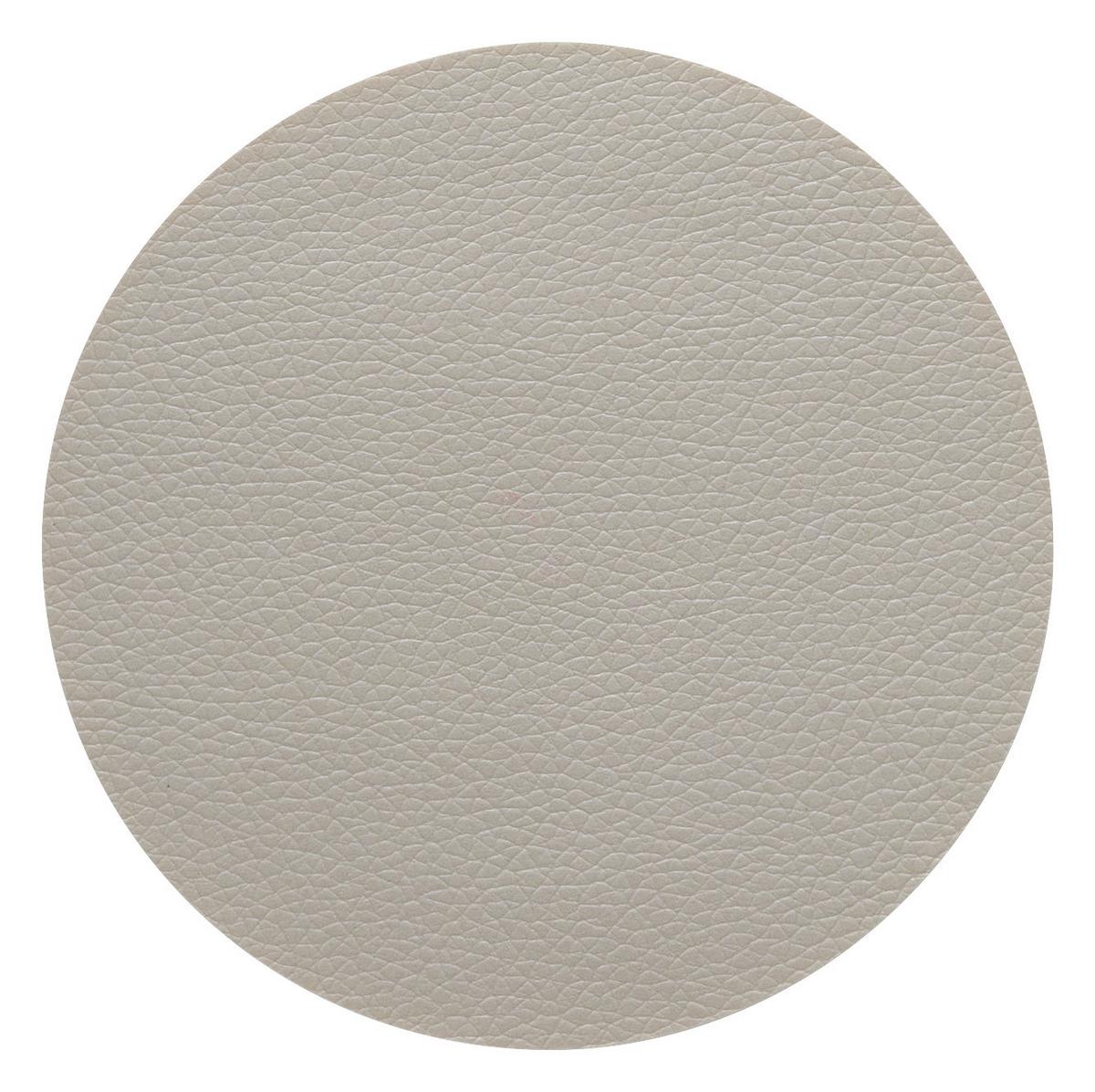 Sada podložek LIVI - šedá, Moderní, plast (10cm) - Gourmesto