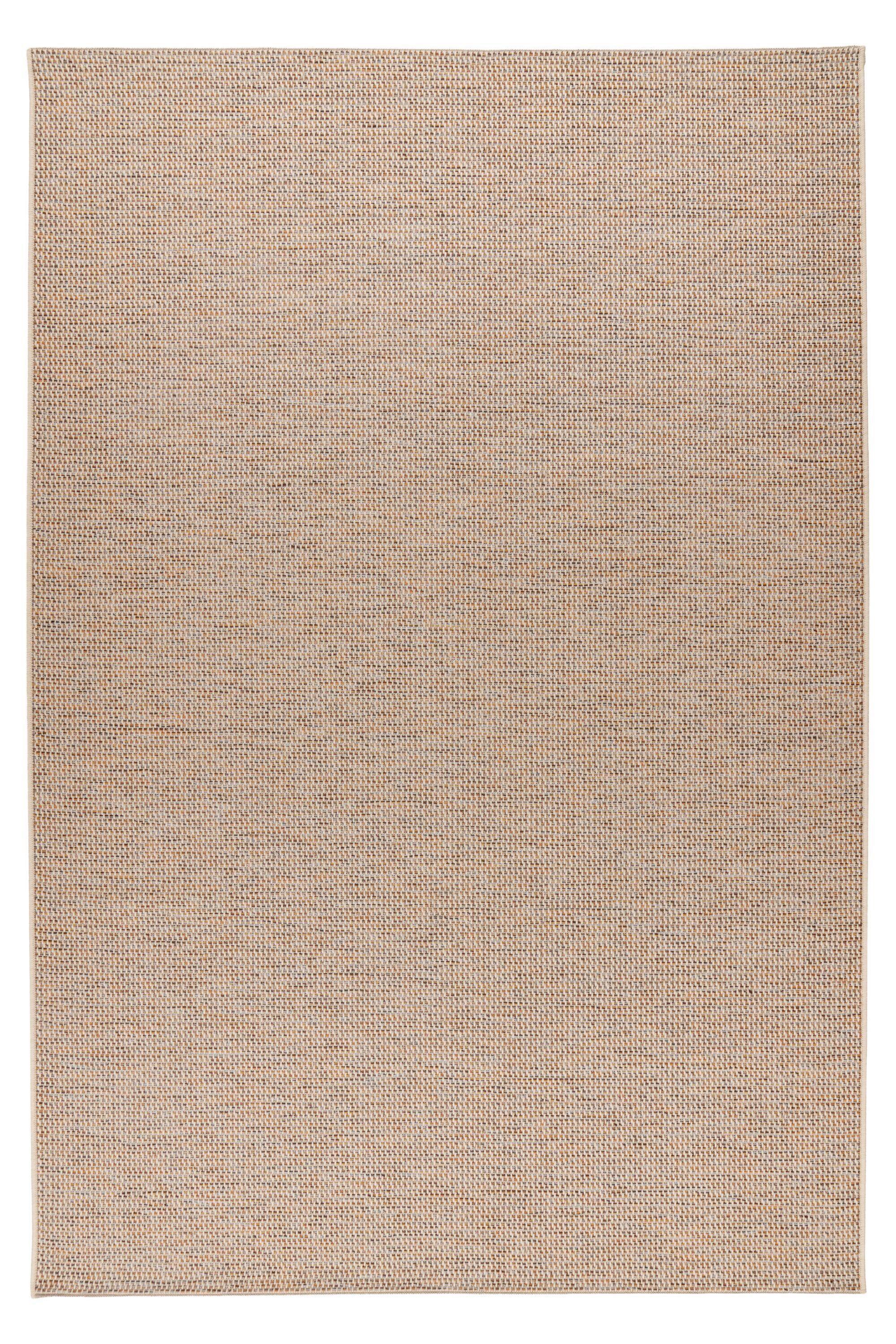 Flachwebteppich BxL: ca. 200x290 cm - Multicolor, Basics, Textil (200/290cm) - Kayoom