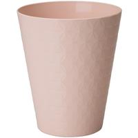 Obal na květináč BRILLIANT  13 ORCHIDEE - přírodní barvy, Konvenční, plast (12,7/15cm) - Mömax