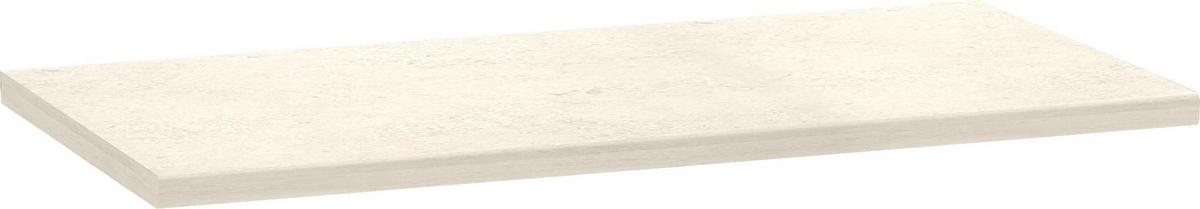 Munkalap Corina - tölgyfa, Modern, fa (142/3,8/60cm)