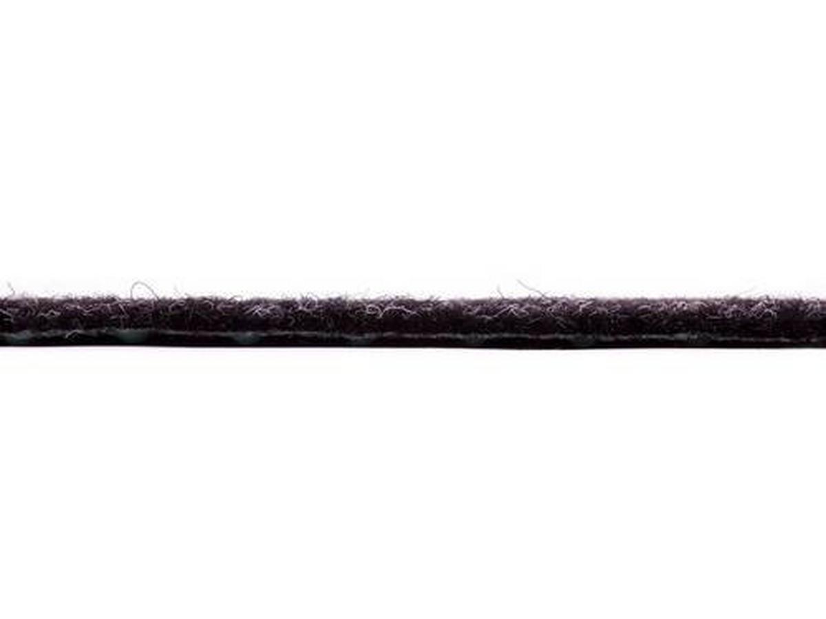 Rasenteppich Tennesse Anthrazit - Anthrazit, Basics, Textil (133/250cm)