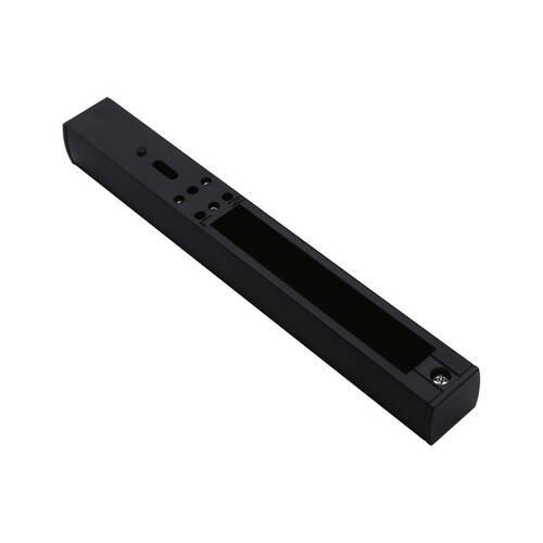 Schienensystem Urail Einspeiser 96960 Schwarz - Schwarz, Basics, Kunststoff (16,1/1,8/1,8cm) - Paulmann