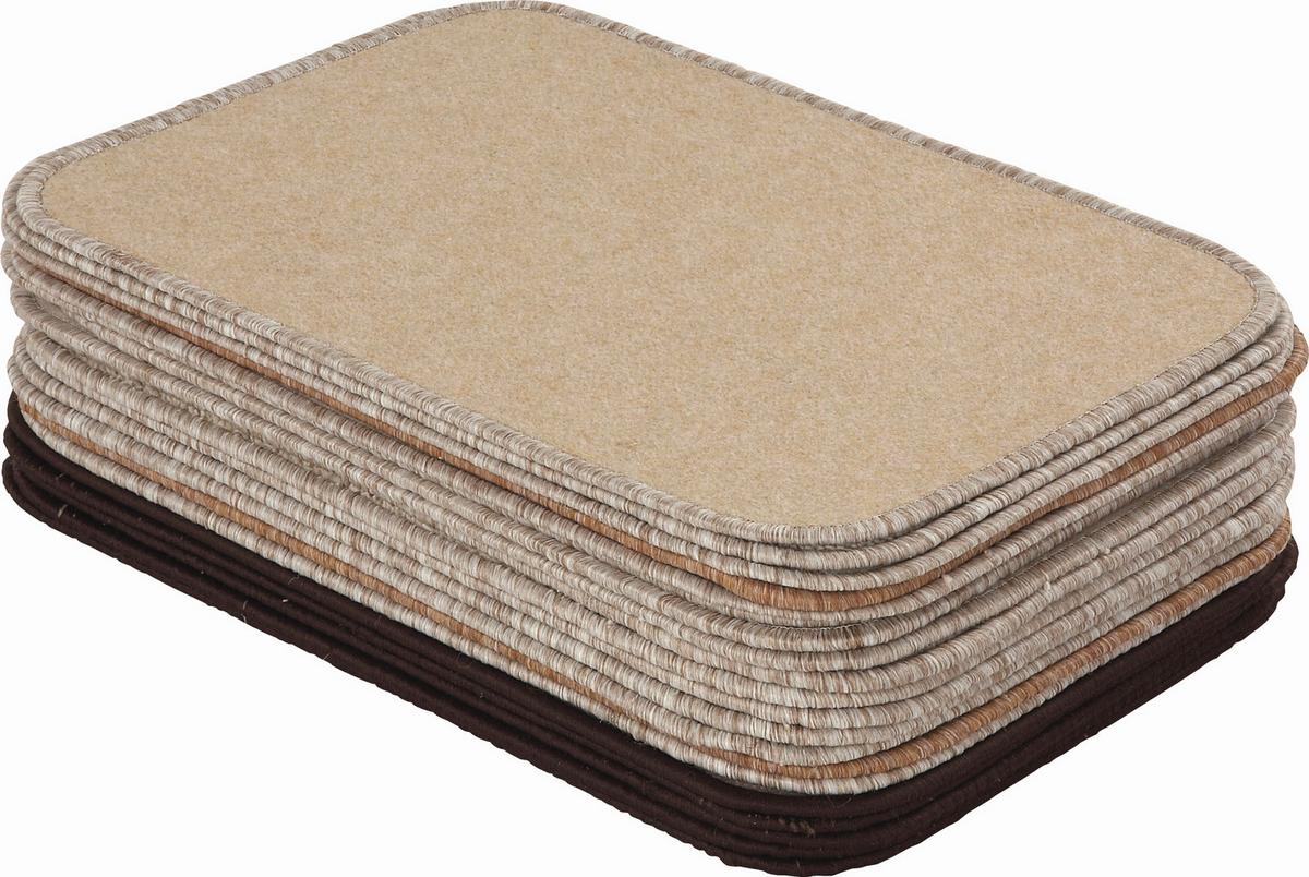 Tuftteppich Daysi - Multicolor, Basics, Kunststoff (40/60cm) - Ondega