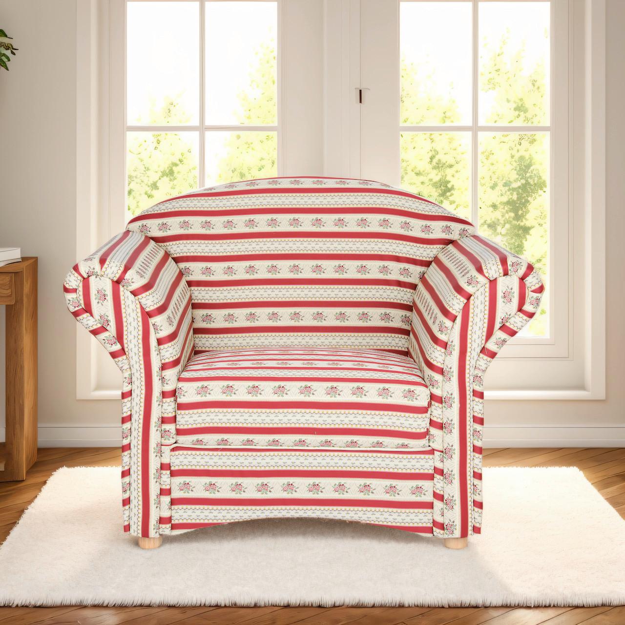 Polstersessel Loretta ca. 110x84x84 cm - Basics (84/110/84cm)
