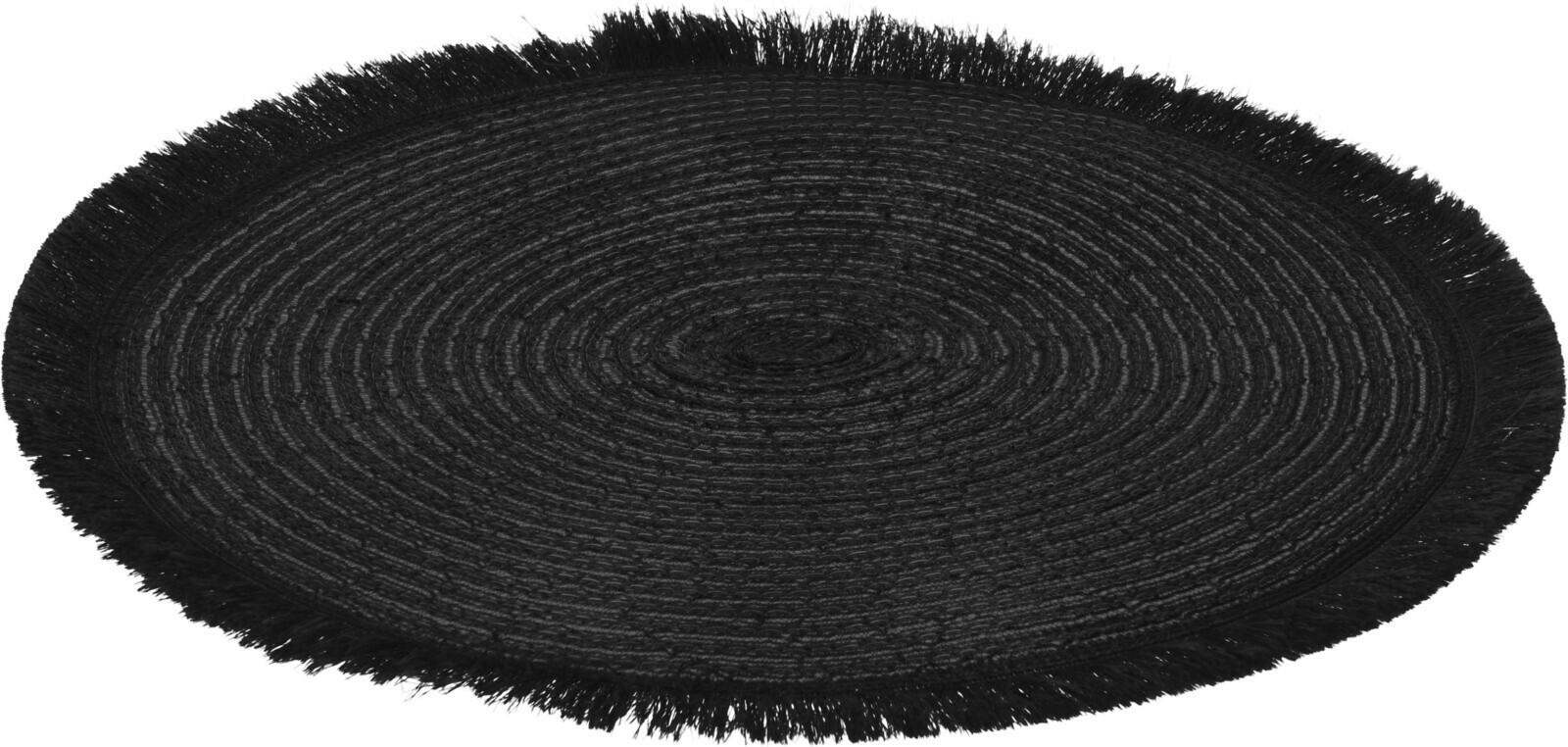 Tányéralátét Átmérő Kb. 36cm - Basics, műanyag (36cm)
