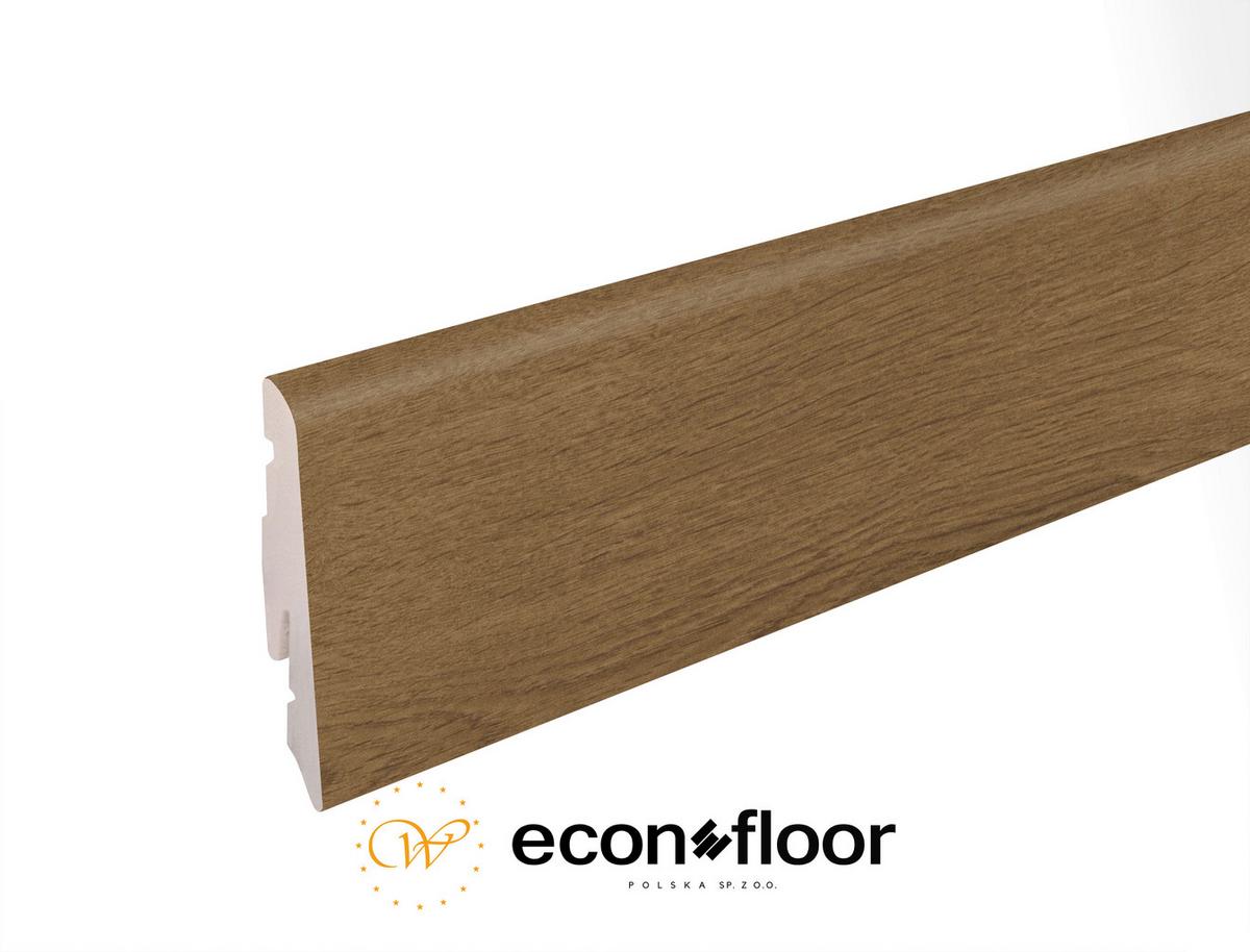 Sockelleiste Sl3149  Oak New Jersey - Naturfarben, Basics, Kunststoff (240/5.8/1.2cm)