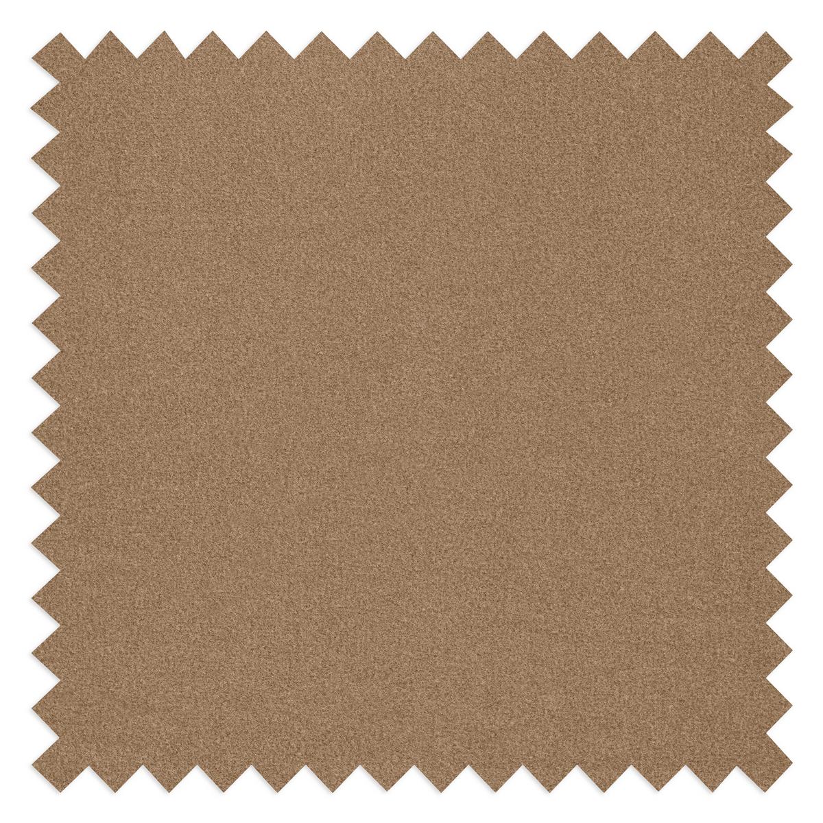 Relaxliege Swing Silver Braun B: 65 cm - Silberfarben/Braun, Design, Textil (65/65-95/171cm) - Livetastic