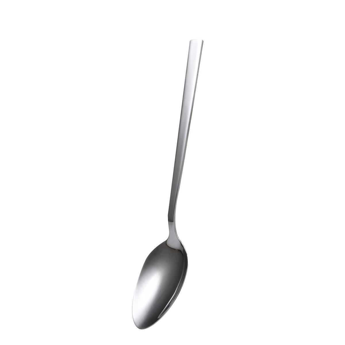 Besteckset Edelstahl 60-teilig - Silberfarben, Basics, Metall (33/5/22cm)