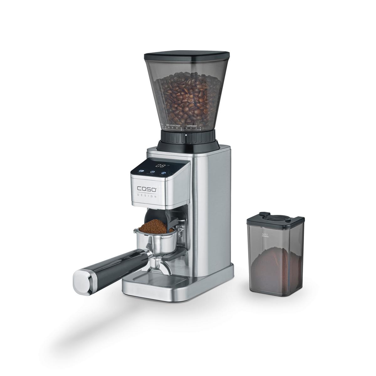Kaffeemühle 1834 - Basics (11,5/35,5/18cm) - CASO Design