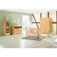 Babyzimmer 102174bg Natura - Buchefarben, Natur, Holz - Pinolino