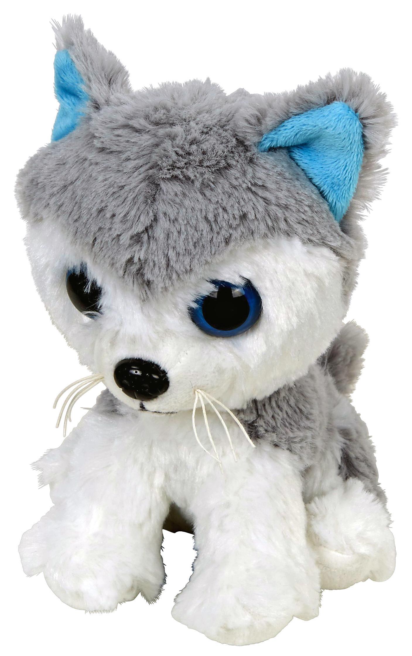 Plüss Állat Mia - Színes, konvencionális, Textil (16cm)