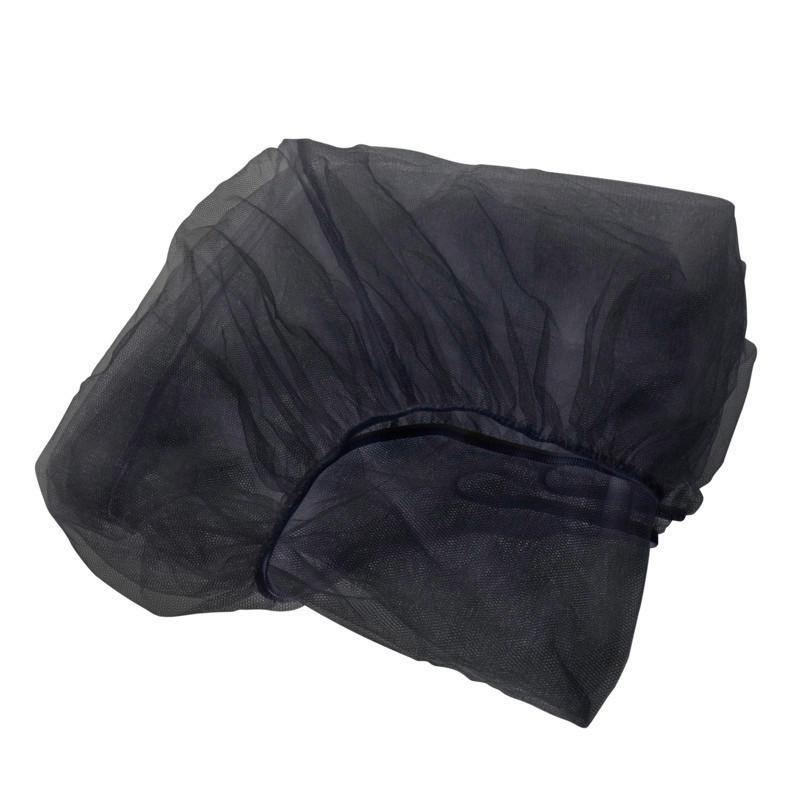 MÜCKENNETZ IS KINDERWAGENNETZ - Anthrazit, Basics (70/33/130cm) - Windhager