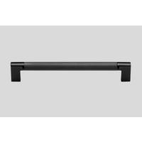 Metallgriff Schwarz Griffe - Schwarz, MODERN, Metall - Vertico