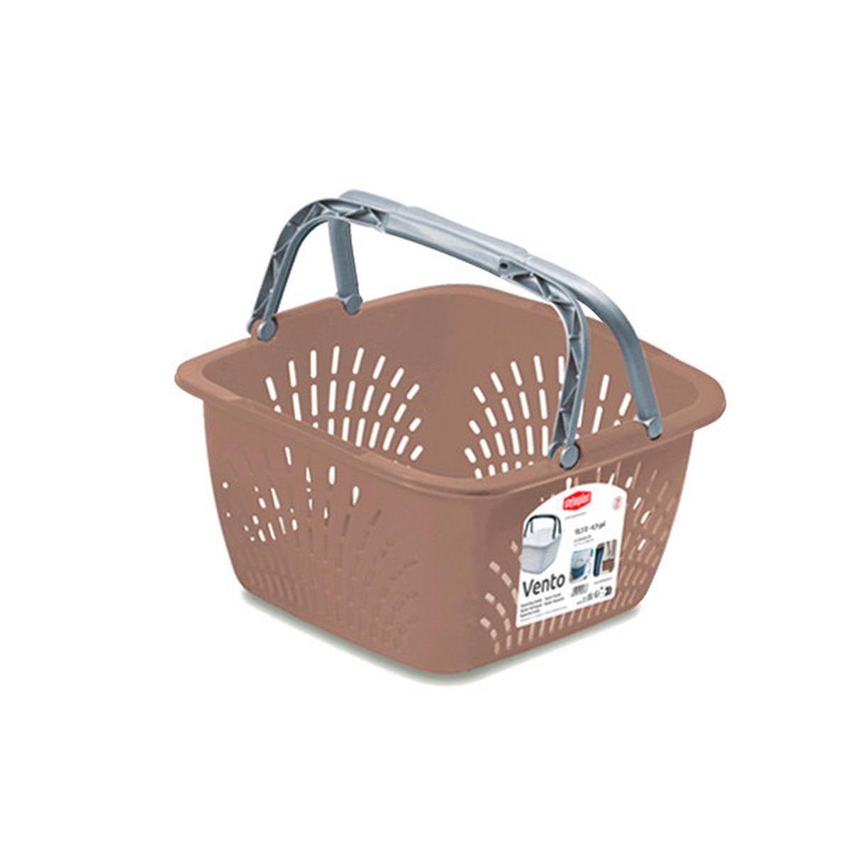 Universalkorb Korb mit Griff - Basics (40/40/23cm)