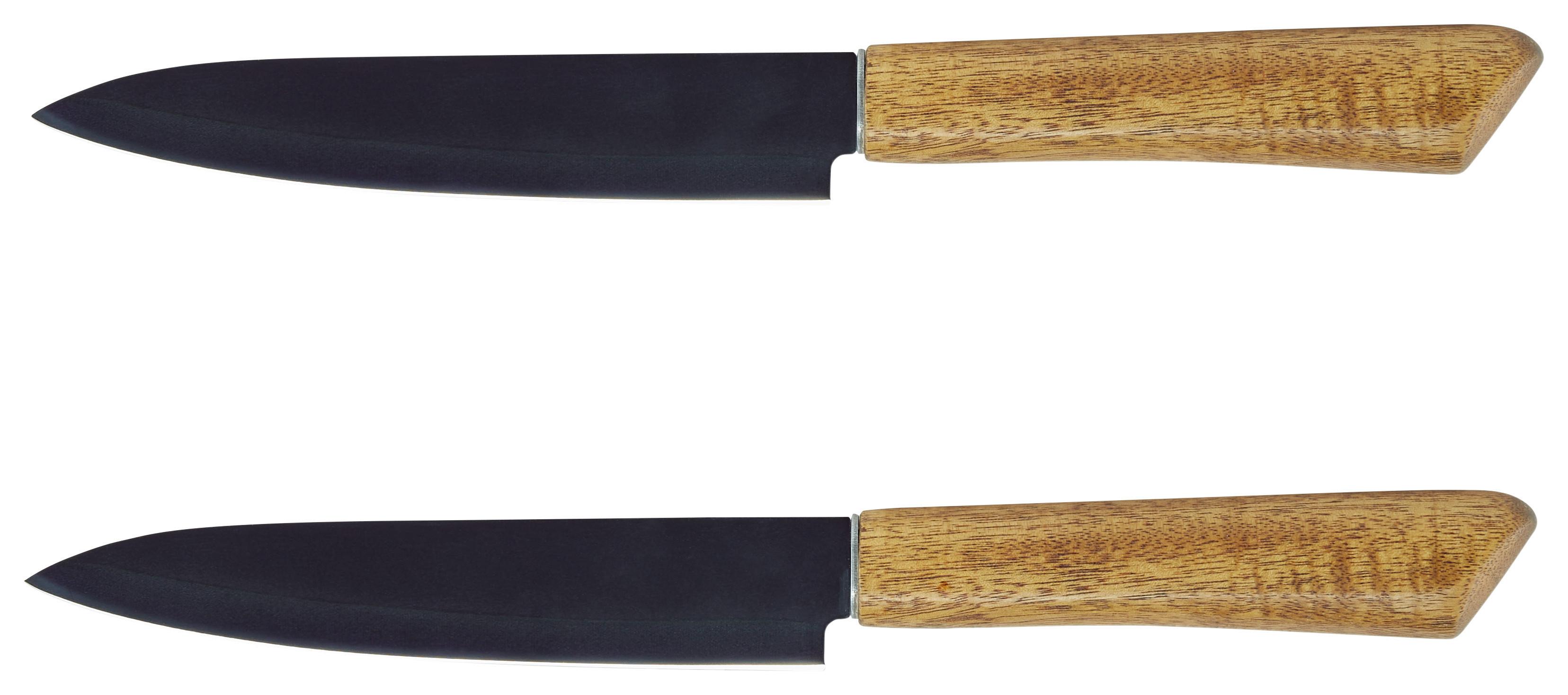 Gemüsemesser Sonja Edelstahl 12 Cm