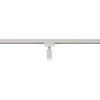 Schienensystem-Adapter 703631 Duoline Adapter - Weiß, Basics, Kunststoff (6/10/3cm) - Trio Leuchten