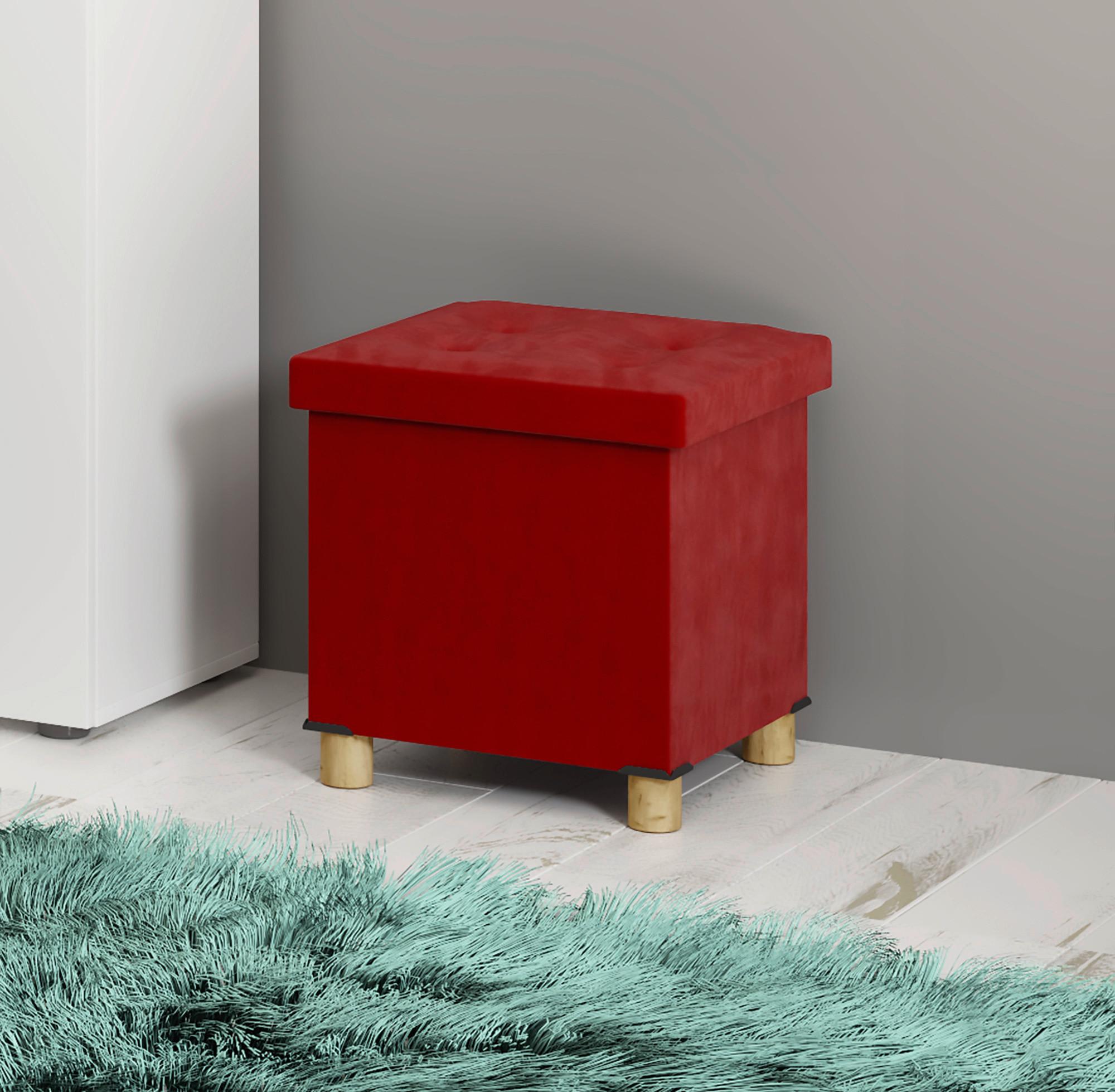 Sitzbox mit abnehmbarem Deckel