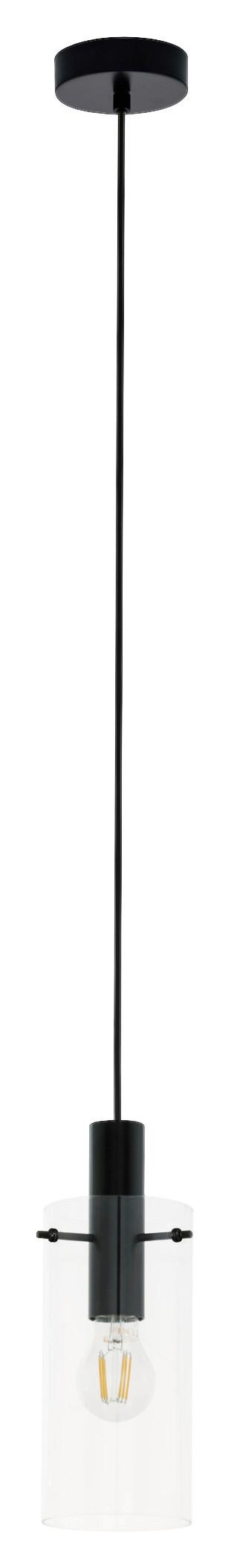 Hängeleuchte Montefino H: 110 Cm 1-Flammig, Retro-Design