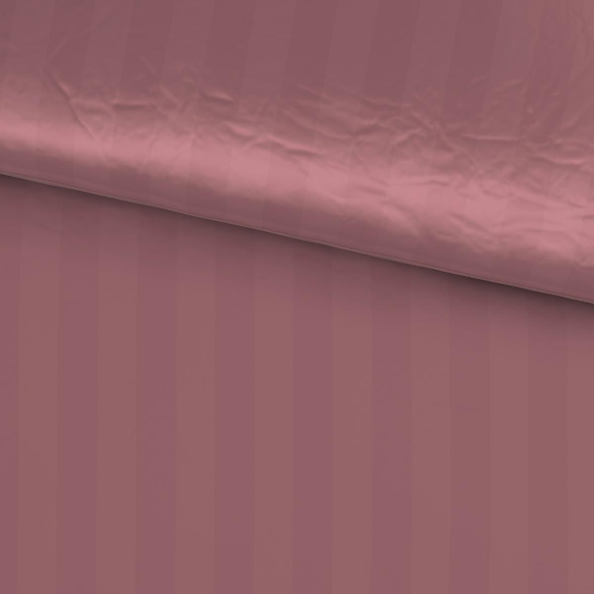 POSTEĽNÁ BIELIZEŇ XENIA STREIF - hnedofialová, Modern, textil (140/200cm) - Premium Living