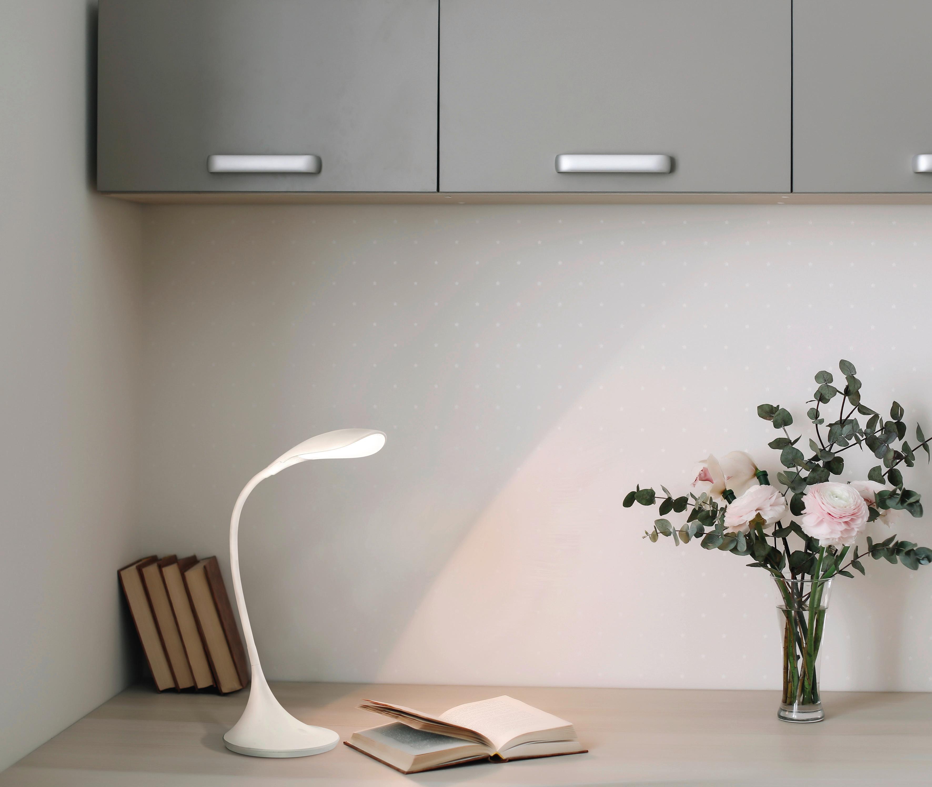 LED-Schreibtischleuchte NIL aus dem Hause FISCHER & HONSEL