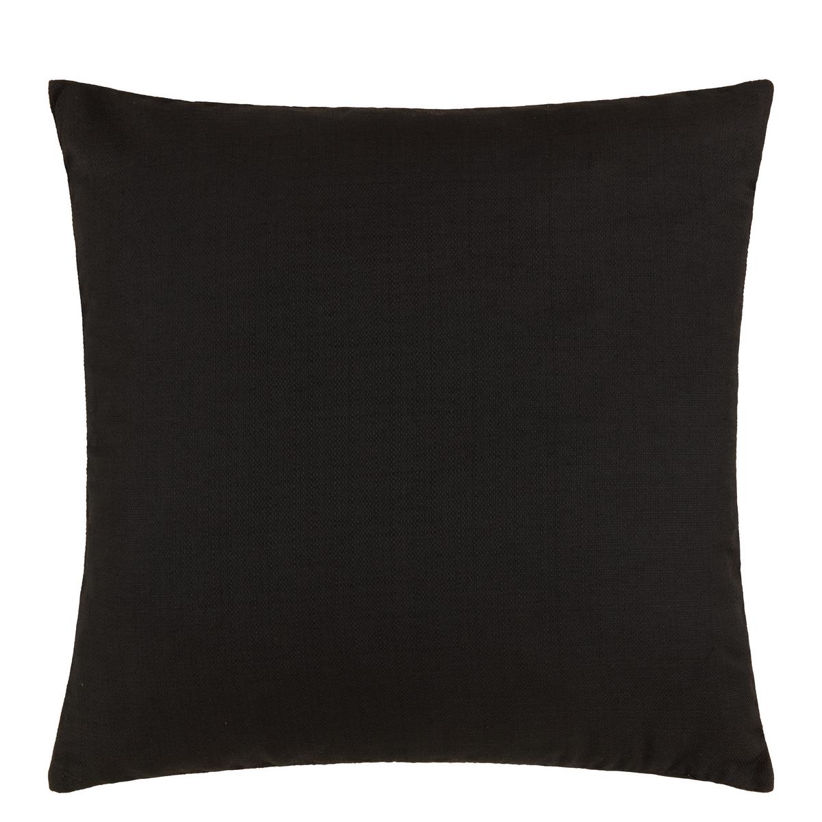POTAH NA POLŠTÁŘ Malmö, 45/45cm - šedá/bílá, Konvenční, textil (45/45cm) - Modern Living