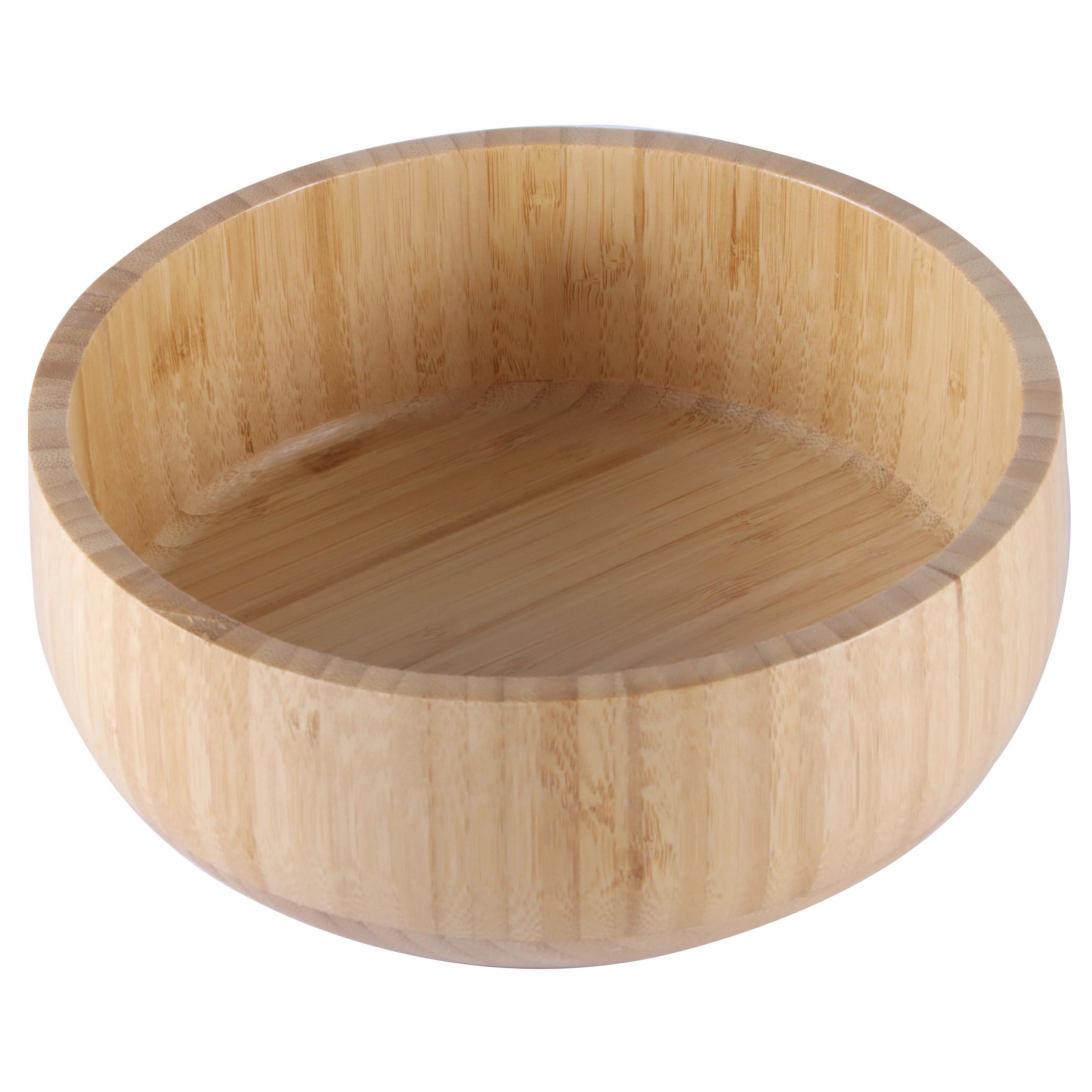 SCHÜSSEL MALINA - Naturfarben, KONVENTIONELL, Holz (21/8cm) - James Wood