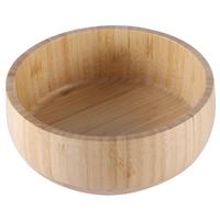 SCHÜSSEL MALINA - Naturfarben, KONVENTIONELL, Holz (21/8cm) - James Wood