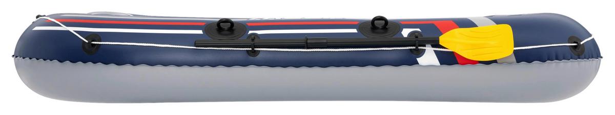 Schlauchboot Hydro Force B/H: ca. 255/127 cm - Rot/Weiß, Kunststoff (255/127cm) - Bestway
