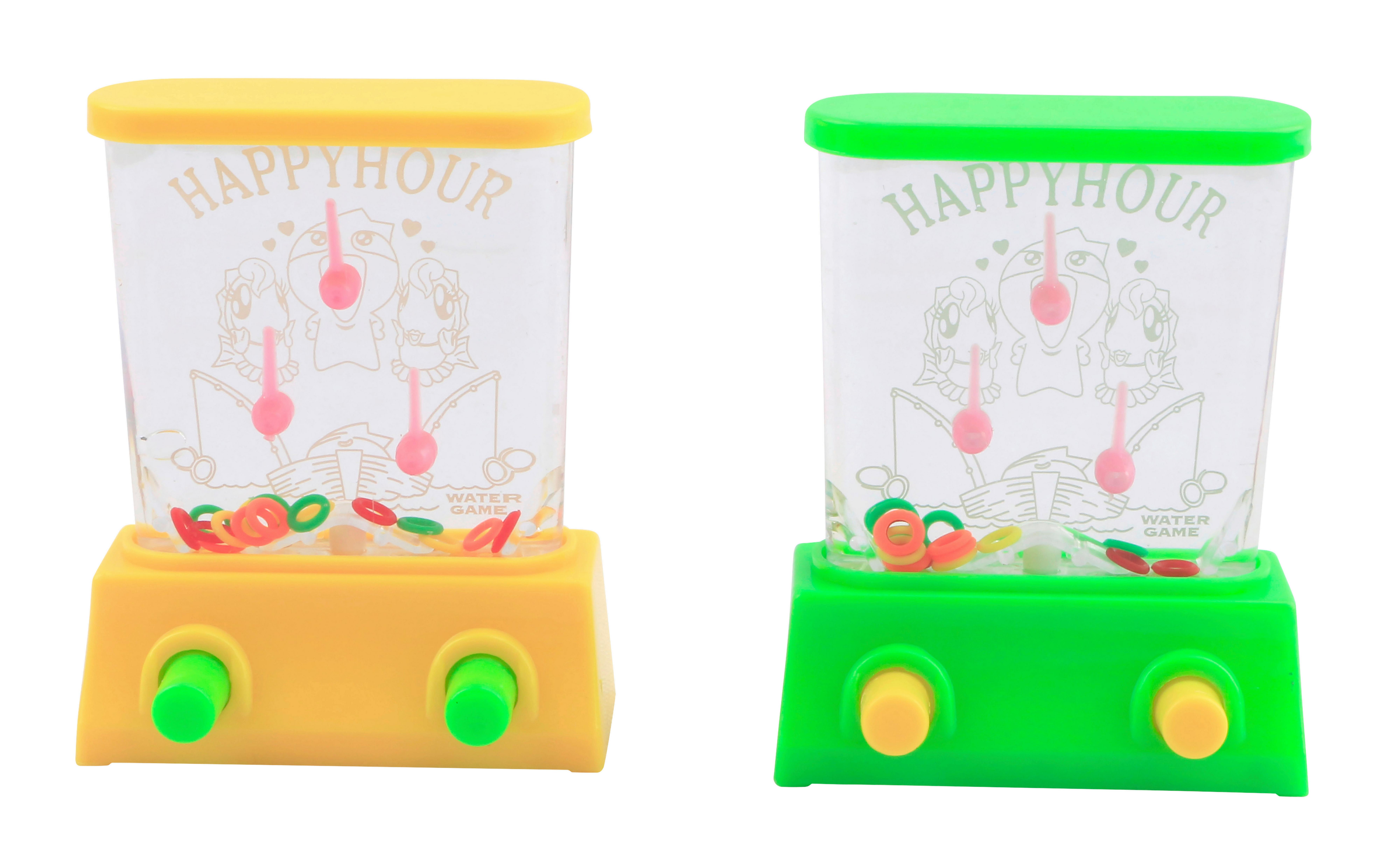 Spielzeugfigur Livia - Gelb/Grün, KONVENTIONELL, Naturmaterialien/Kunststoff (6,5/8,3/3,5cm) - Ondega