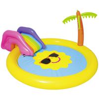 Pancsolómedence Sunnylad Splash - többszínű, Konventionell, műanyag (237/201/104cm) - Bestway