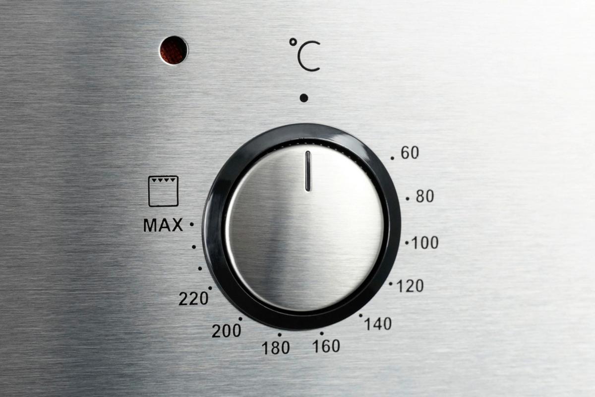 EINBAUBACKOFEN Schwarz B: 59,4cm - Schwarz, Trend, Glas/Metall (59,4/59,5/52,1cm) - Respekta