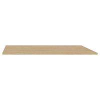 Oberplatte Eiche Dekor Passend Zu Unit Elements 2-Türig - Eichefarben, MODERN, Holzwerkstoff (91,2/42/1,6cm) - Ondega