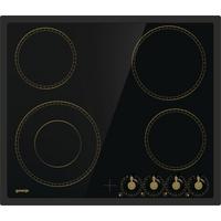 Üvegkerámia Főzőlap Ec642clb - fekete, Modern (59,4/5,6/51cm) - Gorenje