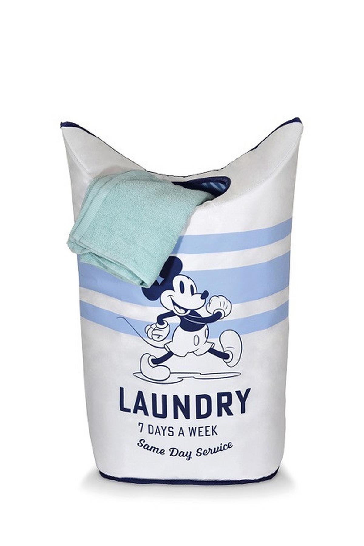 Szennyestartó Kb. 45/27/65cm - Basics