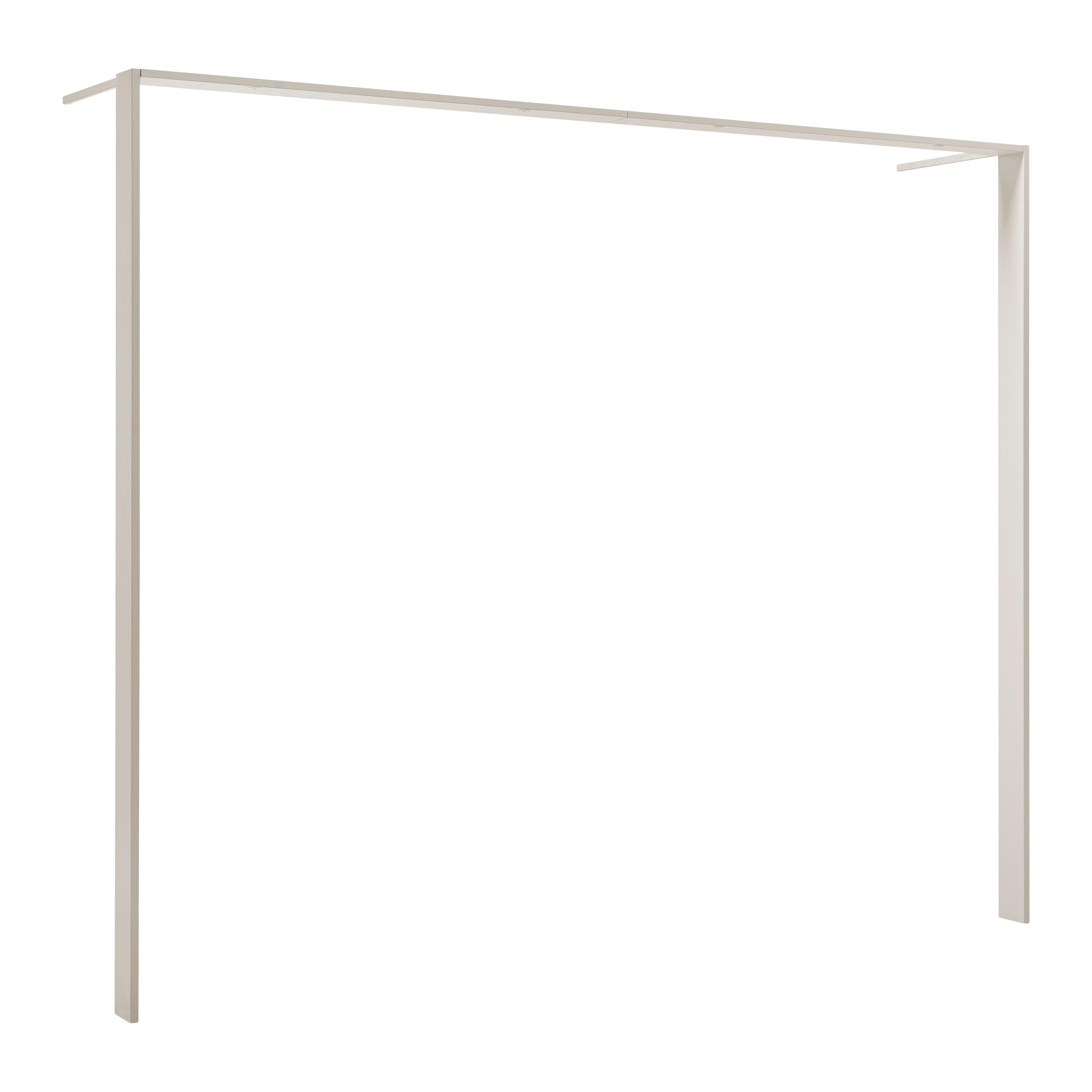 Pasparta Briona dekor šampanská - šampanská, Konventionell, kompozitné drevo (270cm) - Premium Living
