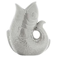 VÁZA MIKEE - béžová, keramika (19,5/23,5/10,5cm) - Mömax