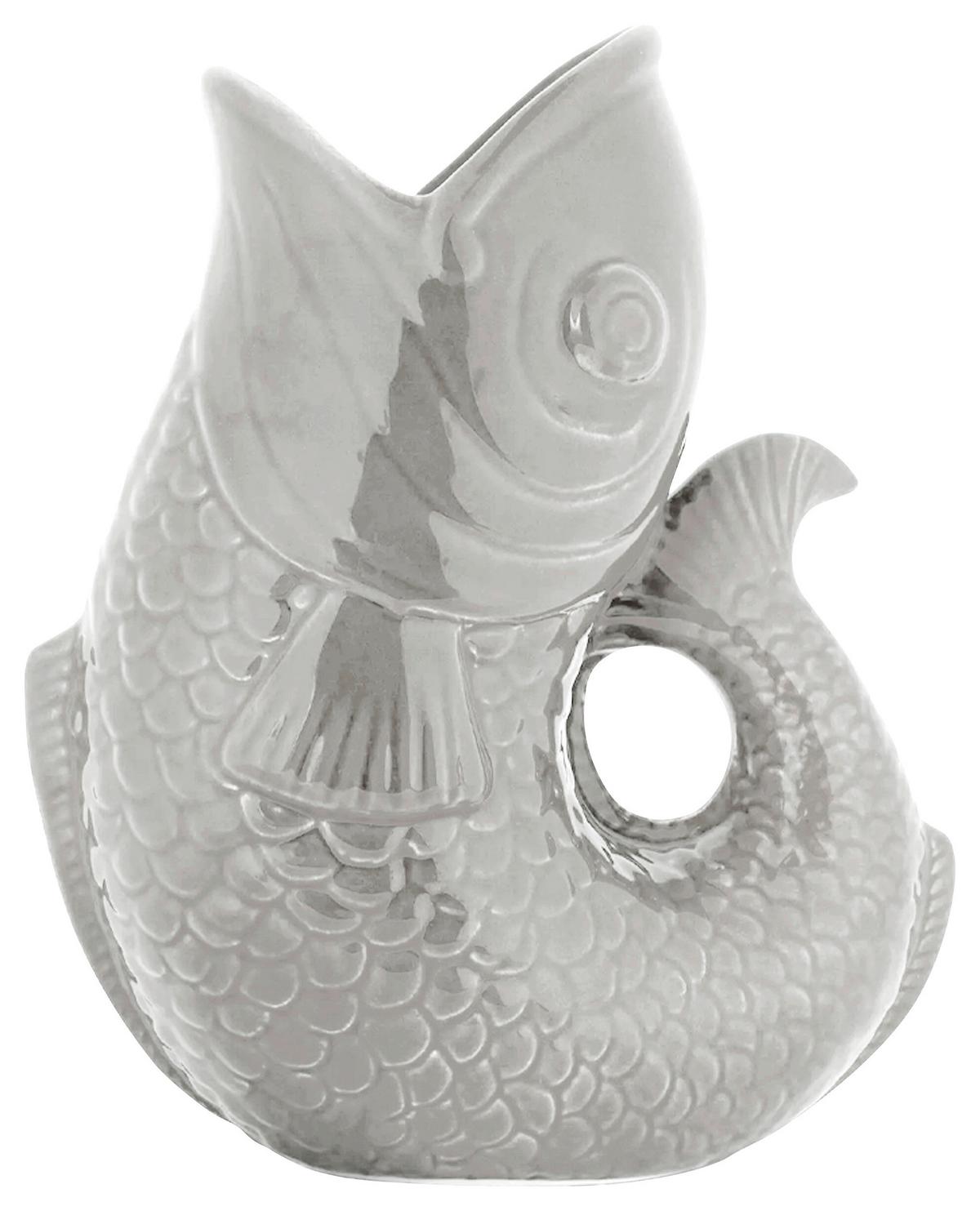 VÁZA MIKEE - béžová, keramika (19,5/23,5/10,5cm) - Mömax