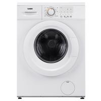 Szabadonálló Mosógép Gaba Gmw-510ds - fehér, Basics, fém (59,5/40/85cm)