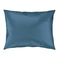 POTAH NA POLŠTÁŘ Alex Uni, 40/60cm, modrá - modrá, Moderní, textil (40/60cm) - Premium Living