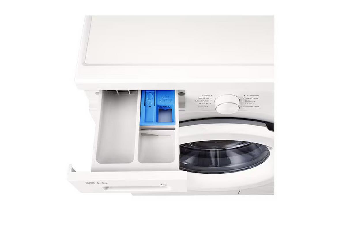 Szabadonálló Gőzmosógép Lg F2x10s7nwh - Basics (60/85/44cm) - Best Price