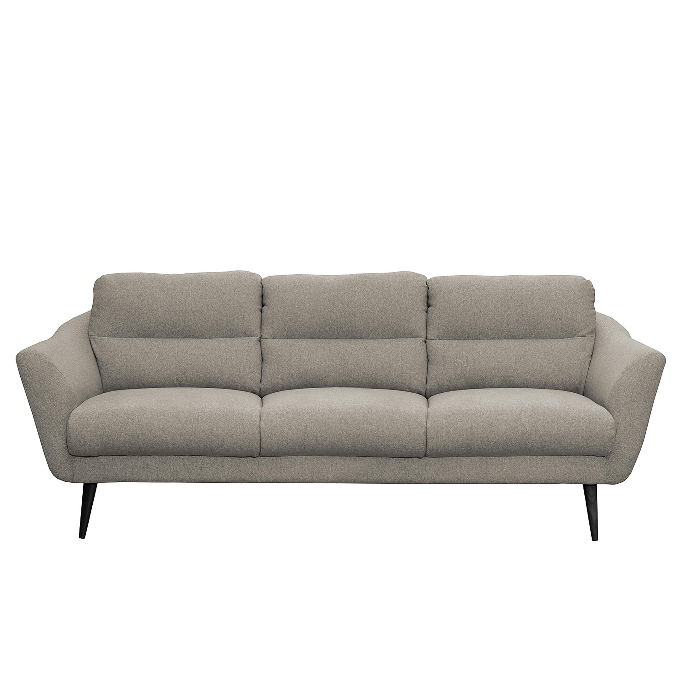 3-Sitzer-Sofa Tromso Grau B: 209 cm