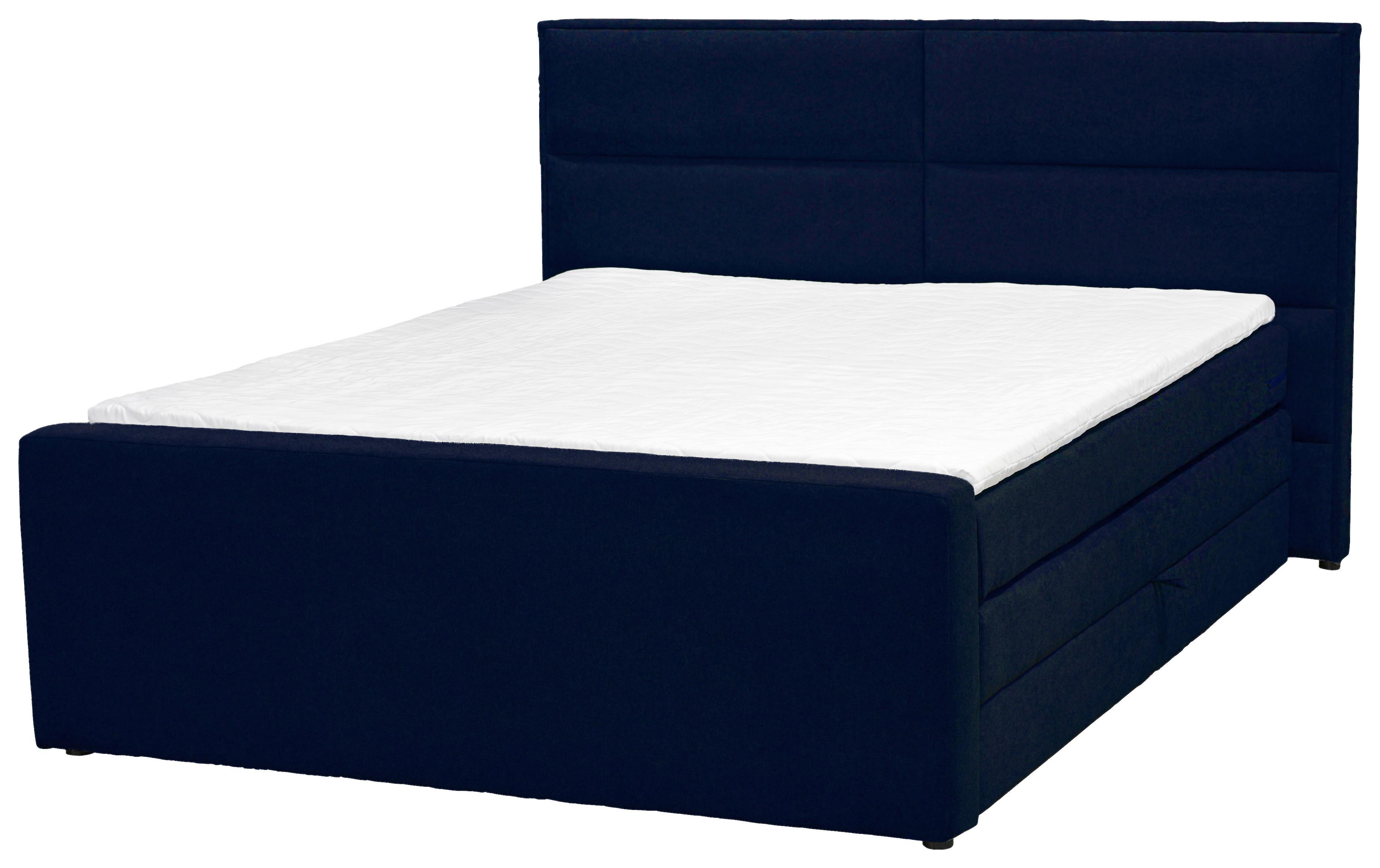 Boxspringbett Mit Topper+ Stauraum 180x200 Cm Beletto
