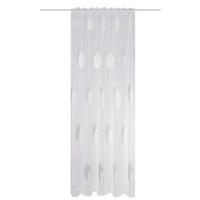 Fertigvorhang Alavaro Grau - Grau, Basics, Textil (140/245cm) - Schmidt W. Gmbh