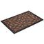 Fußmatte Albertina 40x60 cm - Beige/Schwarz, MODERN, Kunststoff (40/60cm) - Ombra Fußmatte Albertina 40x60 cm - Beige/Schwarz, MODERN, Kunststoff (40/60cm) - Ombra
